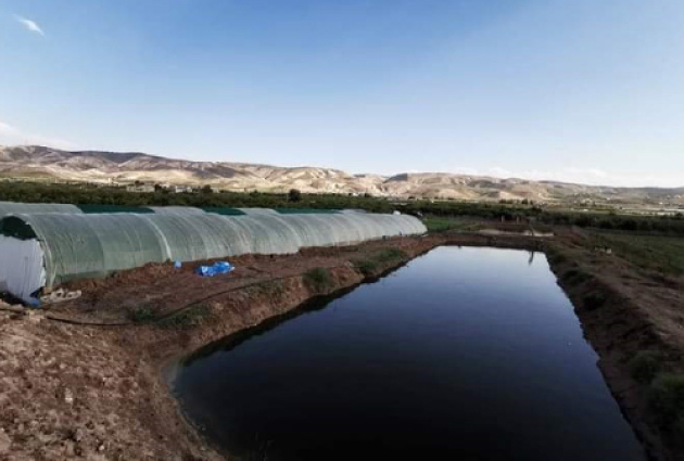 انتشال جثة خمسيني من بركة للري