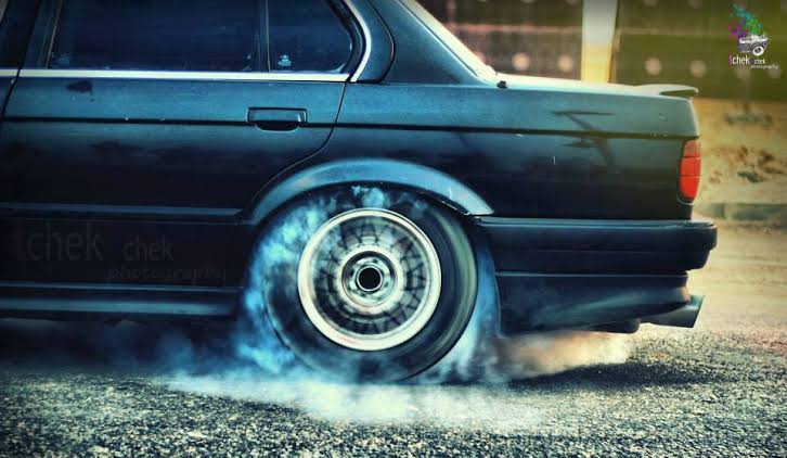 ضبط سائق مركبة الشحن كان يقوم