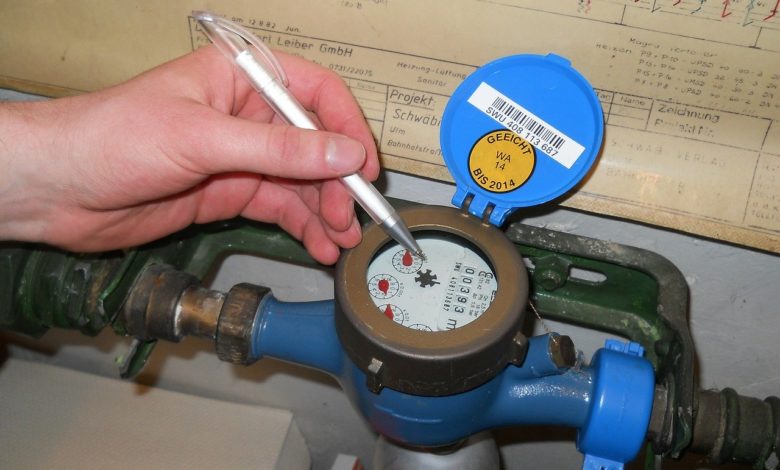 المياه تؤجل قراءة العدادات والجباية لمدة