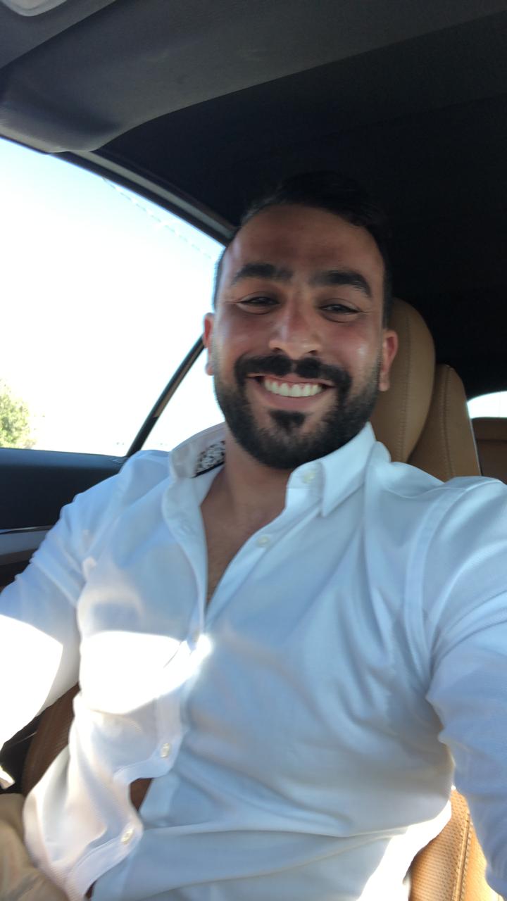 مبروك الخطوبة لـ أحمد السعايدة