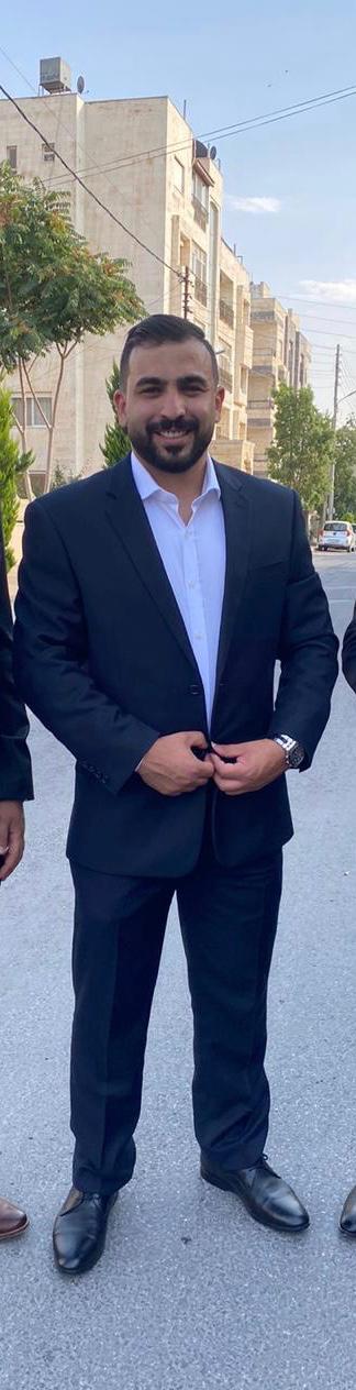 مبروك الخطوبة لـ أحمد السعايدة