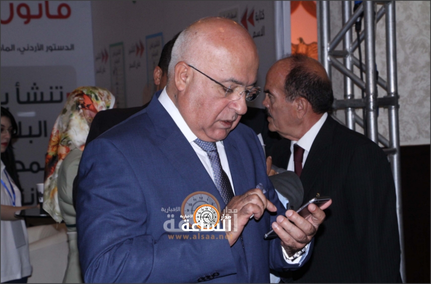 المعايطة يدعو الأحزاب لاختيار اسم وشعار