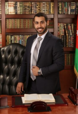 زكريا الرواشدة.. مبروك التخرج