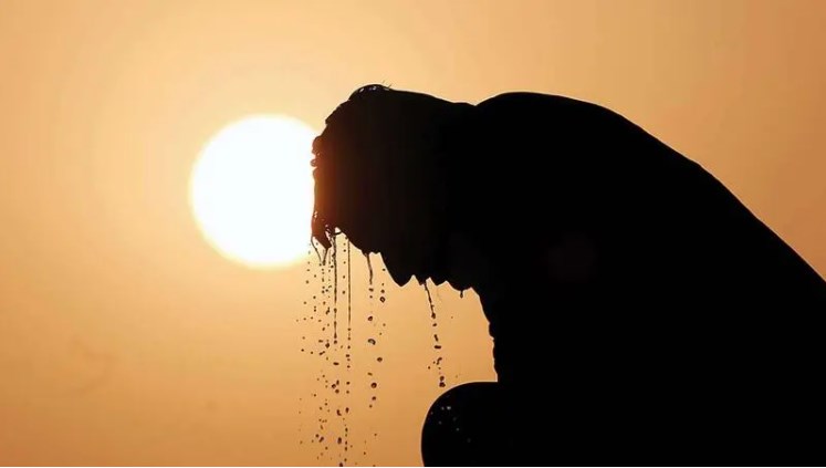 موجة الحر تنتهي منتصف الأسبوع القادم