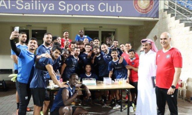 السيلية يكرّم شرارة قبل عودته للرمثا