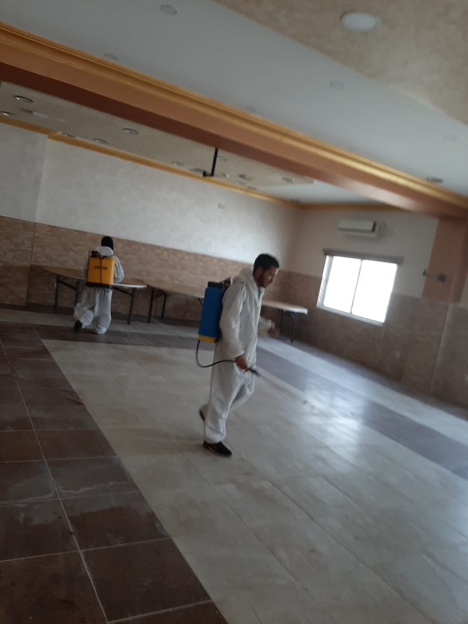 مدينة الأمير محمد للشباب تحافظ على