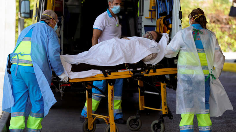 منظمة الصحة العالمية: المصابون بهذه الأمراض