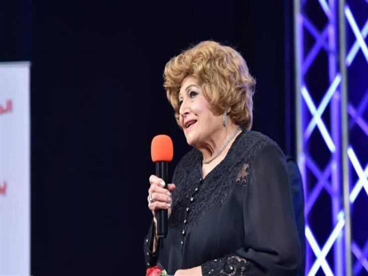 وفاة الفنانة عايدة كامل بعد مرورها