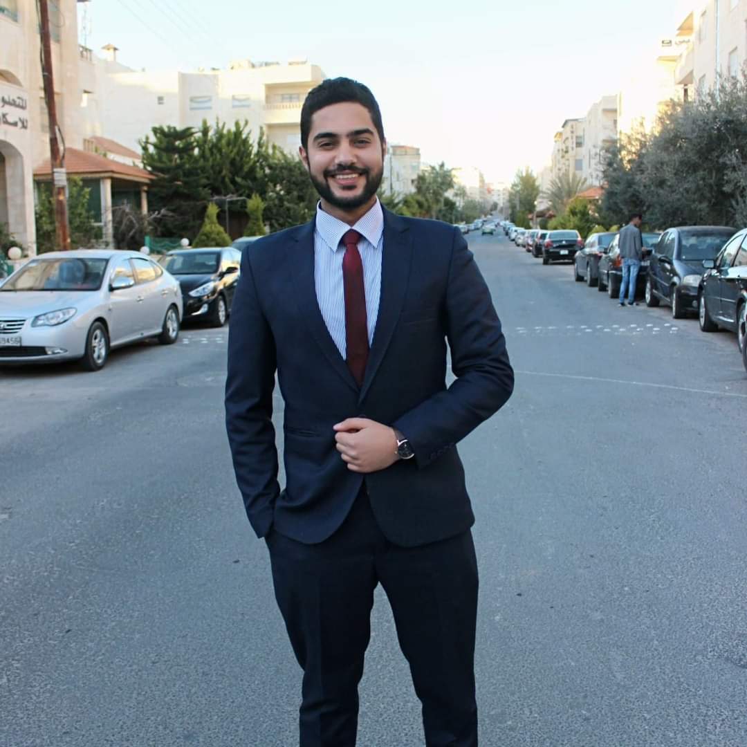 أفراح العموش والجمل