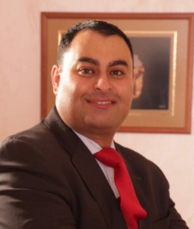 فريق علمي دولي من جامعة البترا