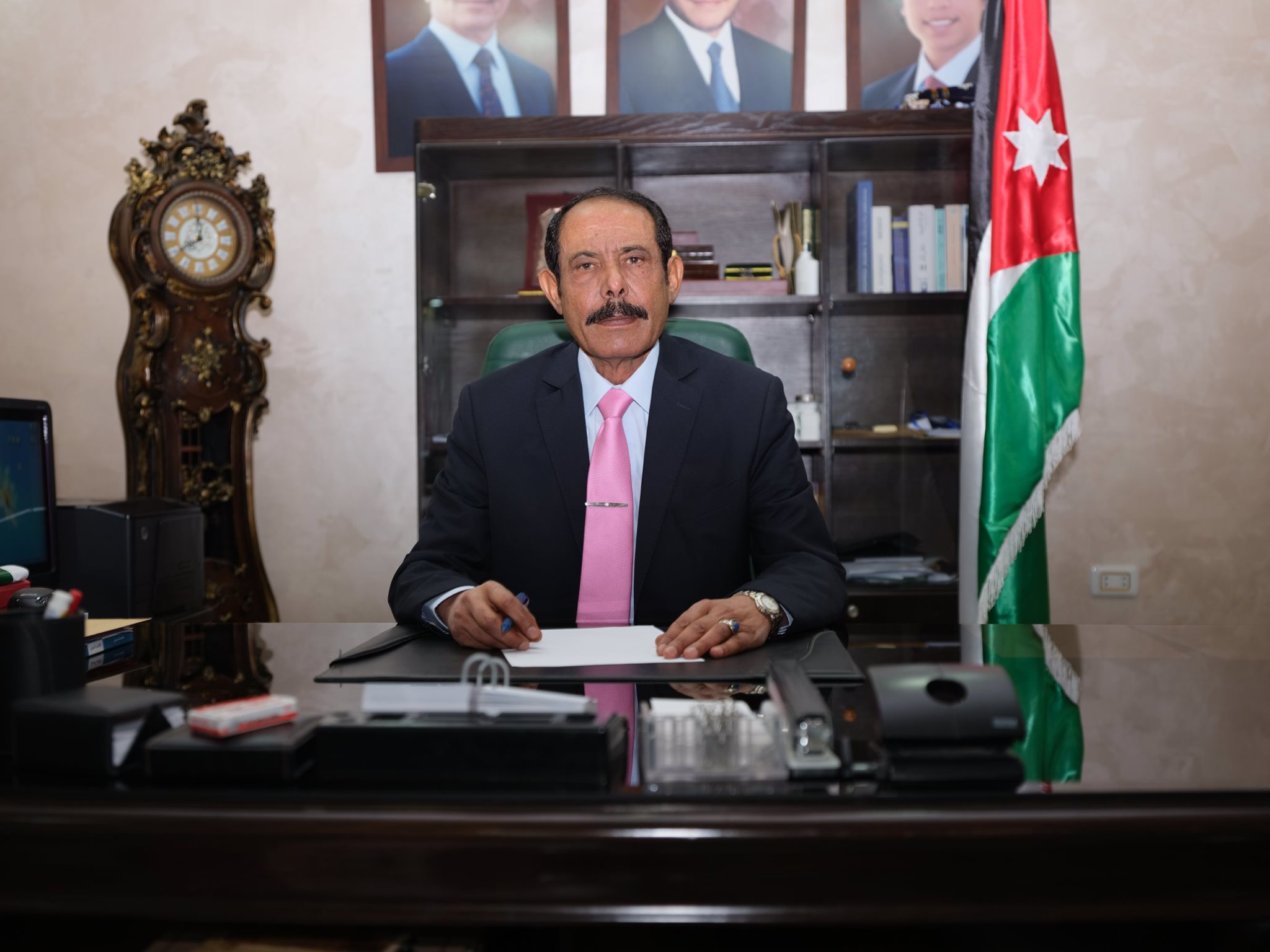 تشكيلات أكاديمية في جامعة جرش.. 6