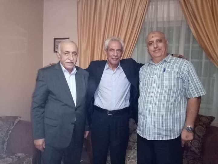 اعلان تشكيل قائمة ذيبان في مادبا