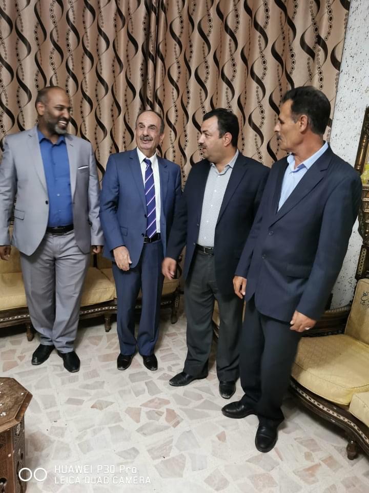 اشهار كتلة الوفاق في مادبا لخوض