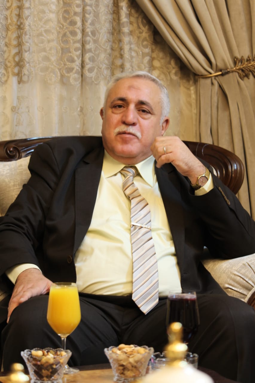 وجهاء العشائر الشركسية يعلنون دعمهم لمرشح