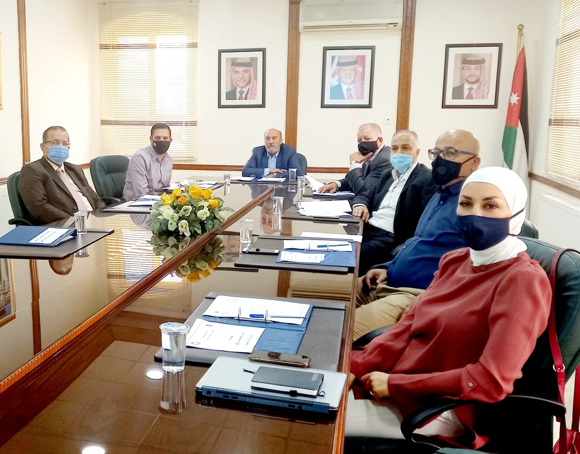 اللجنة الفنية للمدربين تعقد اجتماعها الأول