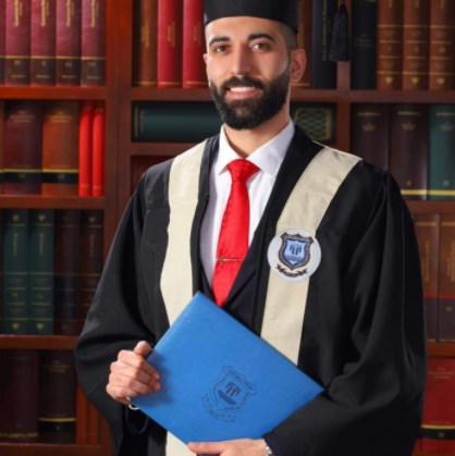 سند سمير الحياري.. مبارك