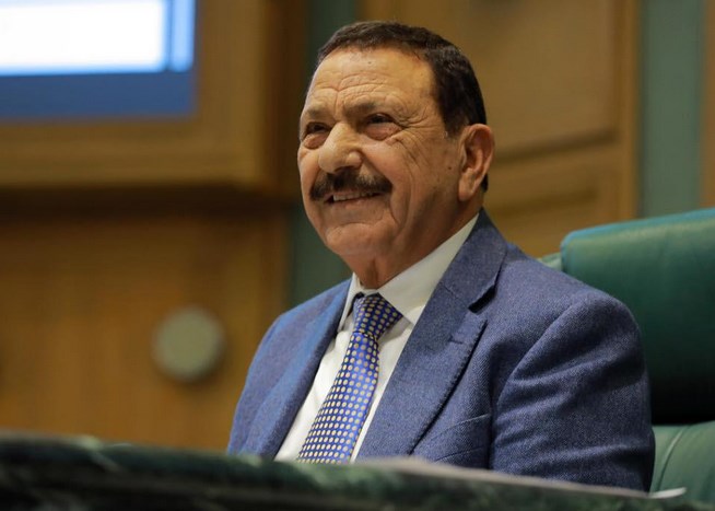 النائب احمد اللوزي يقرر خوض الانتخابات