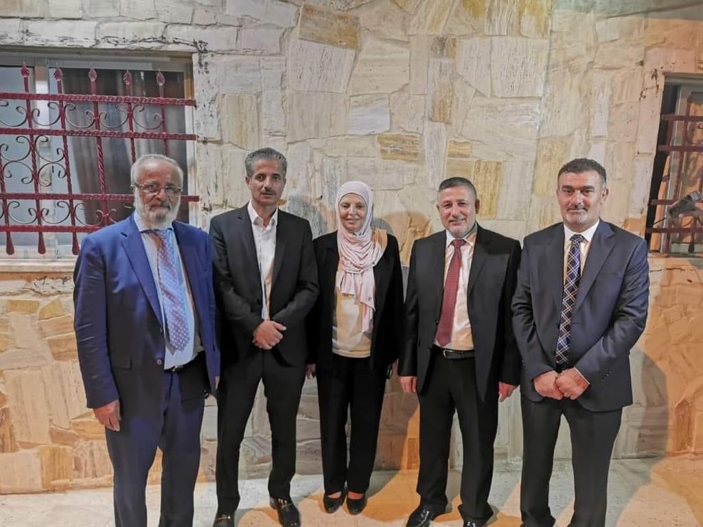 تشكيل قائمة العزم لخوض انتخابات النواب