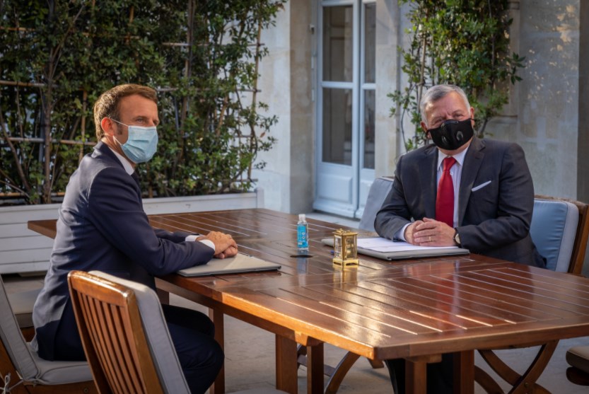 هذا ما أكد عليه الملك والرئيس