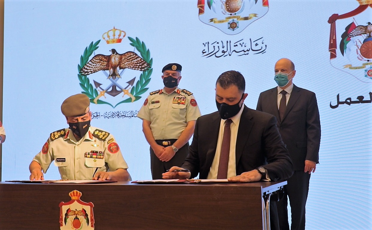 تفاصيل خدمة العلم بالأردن.. مدتها 12