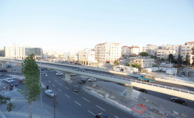 الأمانة تفتتح تقاطع الدوريات نهاية أيار