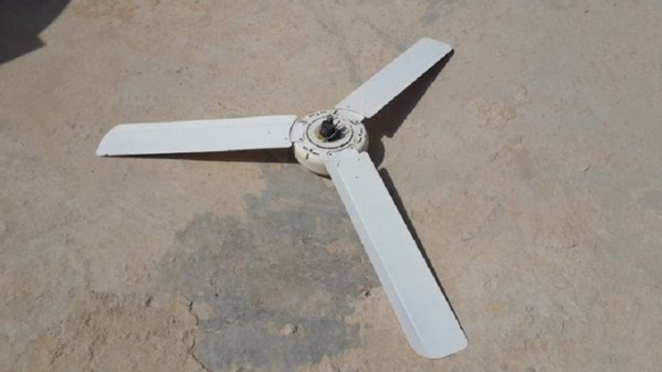 «سقوط مروحة سقف» والتربية تشكل لجنة