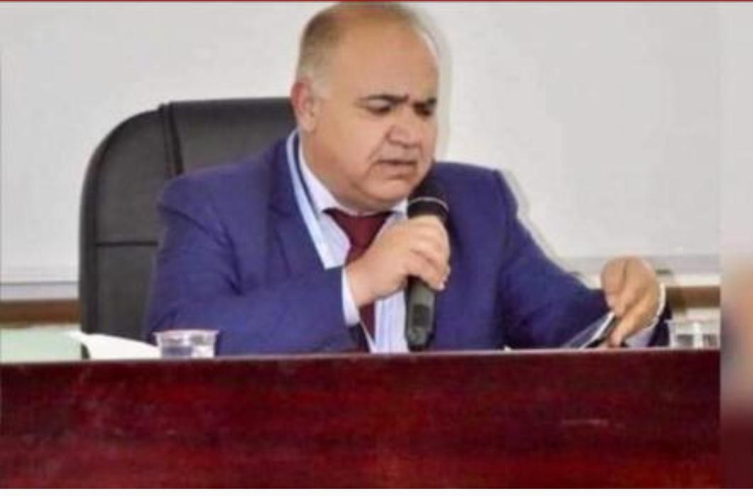 الرشدان يبارك للنسورتوليه عميد كلية الدراسات