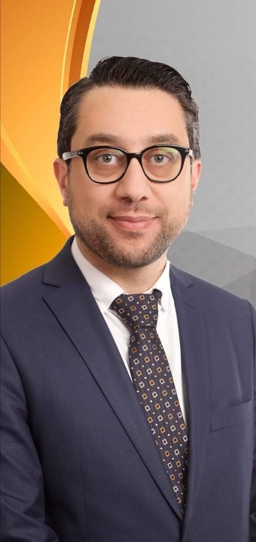 الدكتور صادق العتوم مدير مستشفى جرش