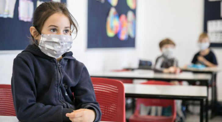 إصابة كورونا بمدرسة البتراوي بالزرقاء