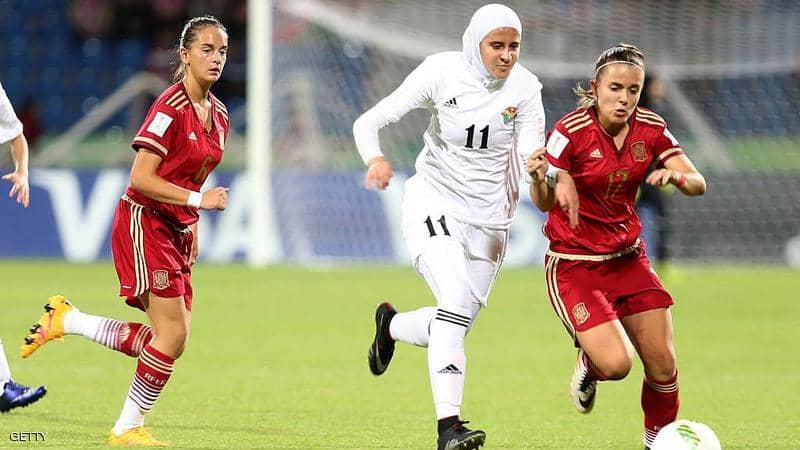 انطلاق أول دوري نسائي سعودي الشهر