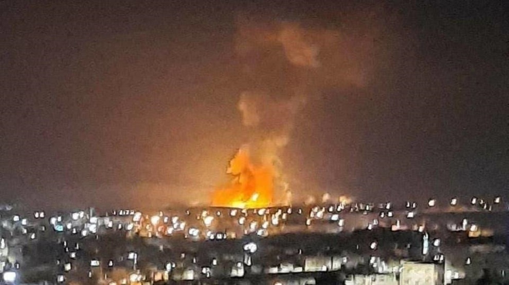 الجيش: الانفجار ناتج عن الارتفاع الشديد