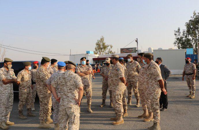 ‏اللواء الحنيطي من الطافح: الاستجابة السريعة