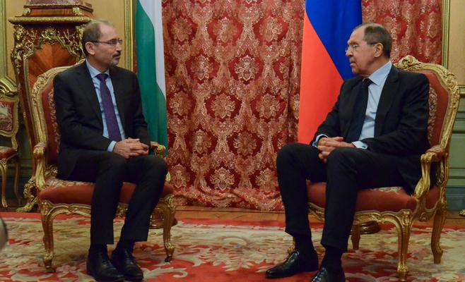 روسيا تبلغ الأردن استعدادها التعاون مع