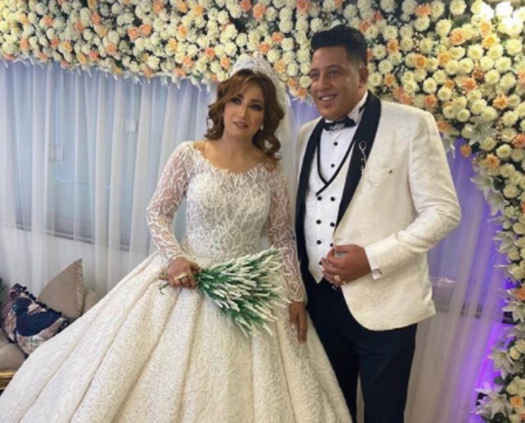 حمو بيكا يحتفل بزفافه (فيديو)