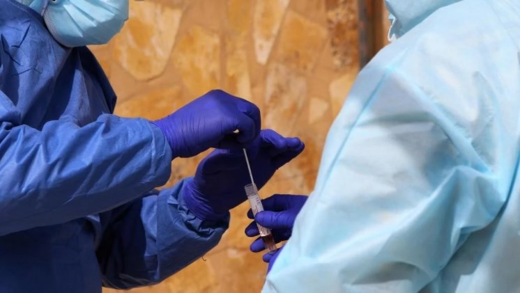 6 إصابات كورونا بالشونة الجنوبية