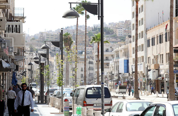 الأمانة : مقترح بإغلاق ساحة فيصل