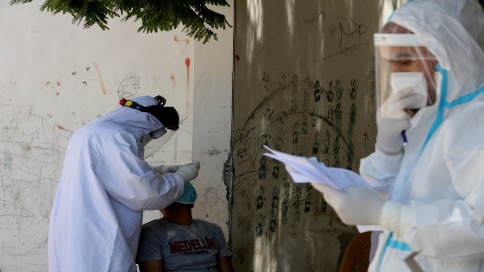 6 وفيات و650 إصابة جديدة بالفيروس