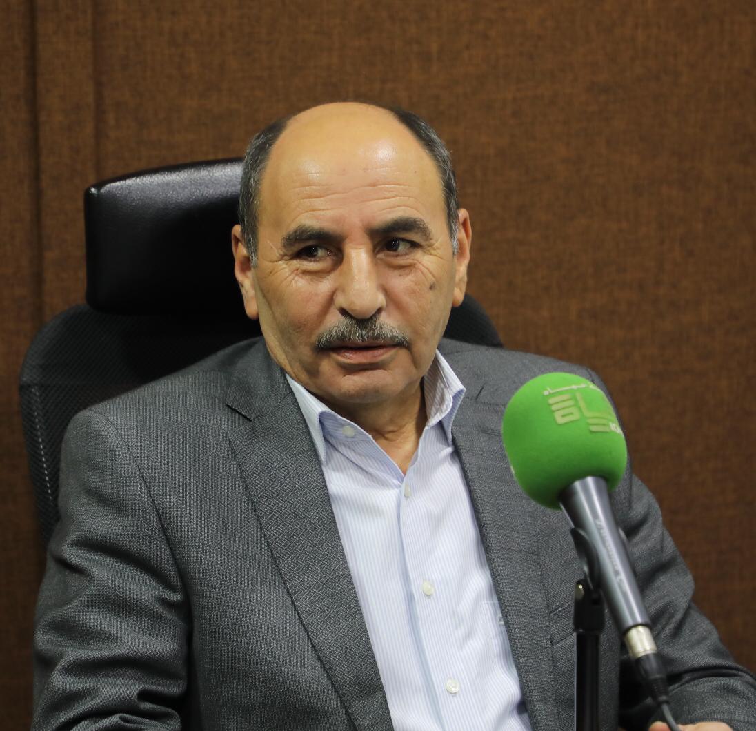 العموش: إنجاز الصحراوي خلال أسبوعين والانتهاء