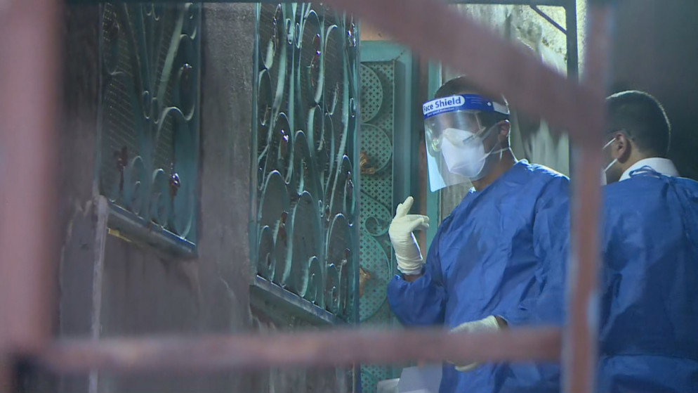 مدير صحة الكرك: الوضع الوبائي في