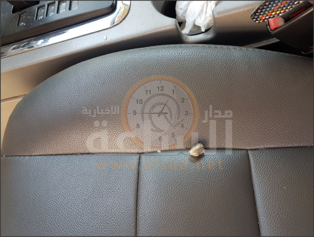 ثانيتان تنقذان المواطن الوريكات من الموت