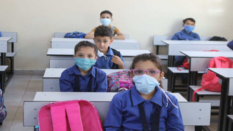 التحول للتعليم عن بعد 14 يوما