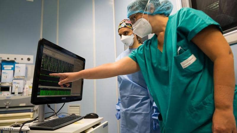 ليس الرئتان فقط.. فيروس كورونا في