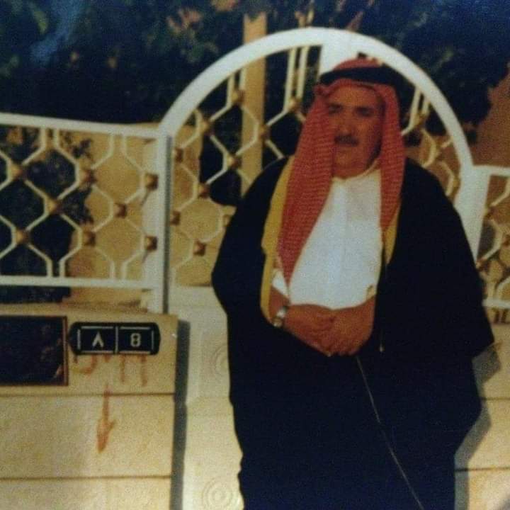 الذكرى الثامنة لرحيل ضرار المفتي (أبومختار)