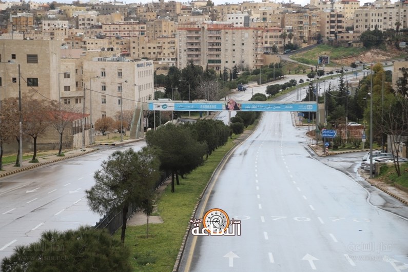 العضايلة: نراقب المشهد بكافة تفاصيله والوضع