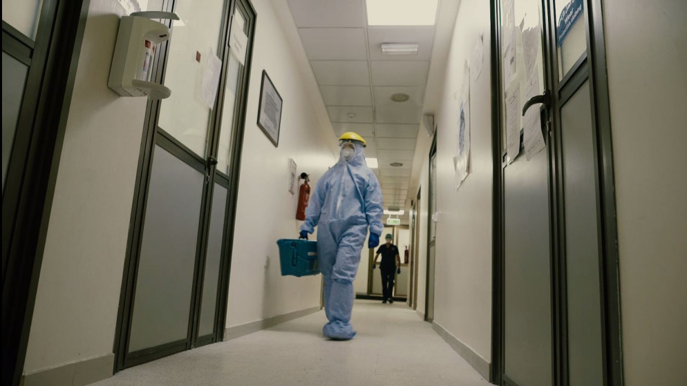 مديرية صحة إربد: رفع الحجر الفندقي