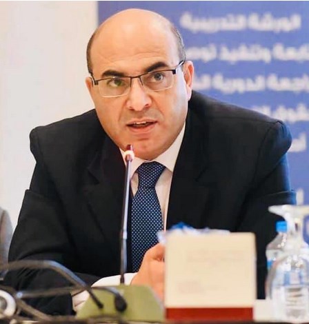 الخوالدة يحاور الشباب ضمن حملة «صوتك