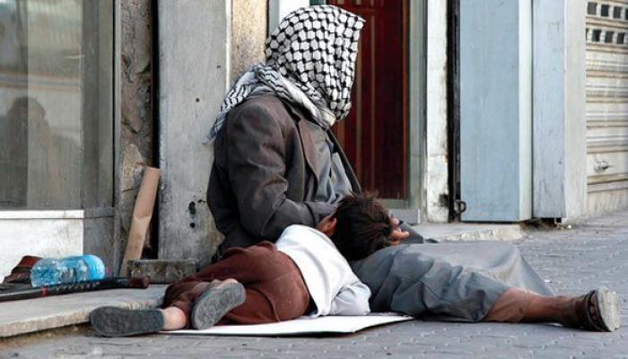 القبض على أردني وزوجته مارسا ’التسول‘