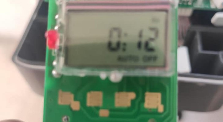 كهرباء اربد تضبط حالة تلاعب فريدة