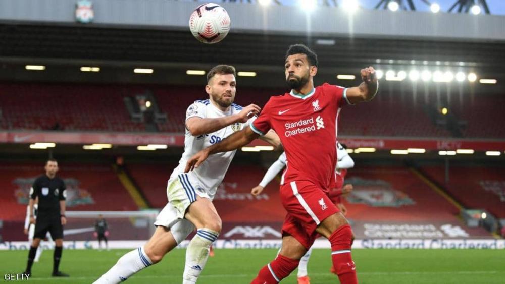 برشلونة يخطط لخطف صلاح من ليفربول