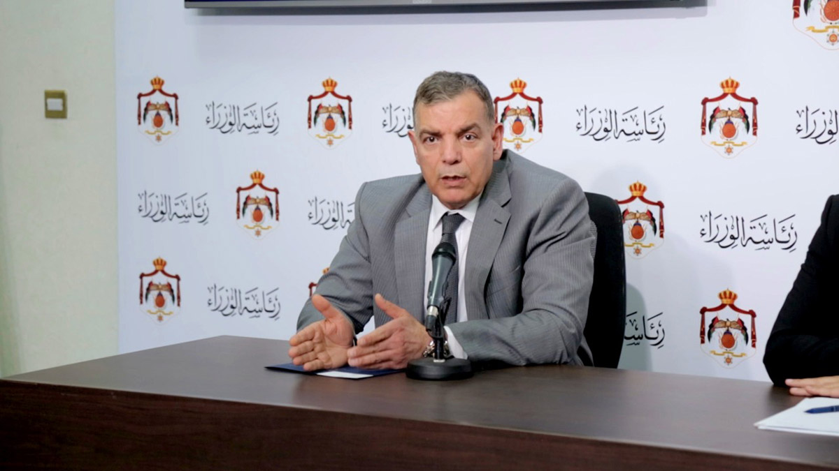 جابر: وفاتان و252 إصابة جديدة بكورونا